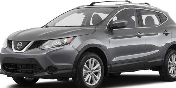 NISSAN ROGUE SPORT 2019 JN1BJ1CRXKW337249 image